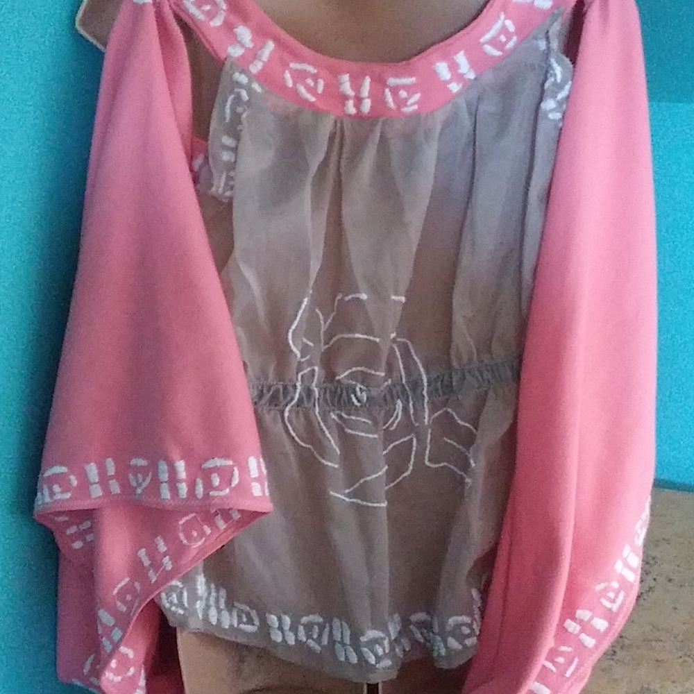 Vintage Medieval Tunic - image 6